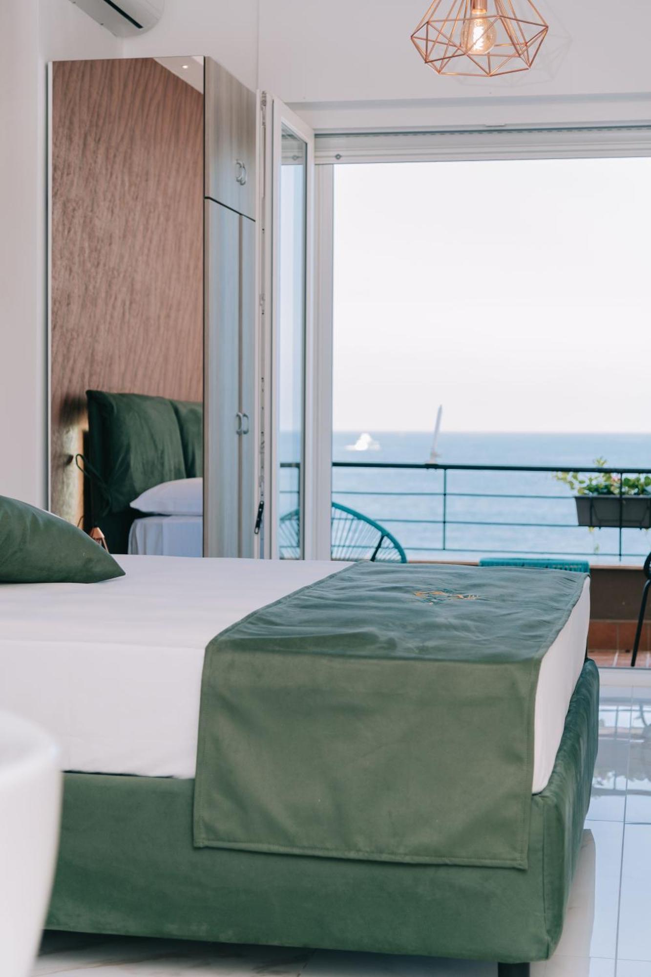 Frontemare Suite Castellammare di Stabia Cameră foto