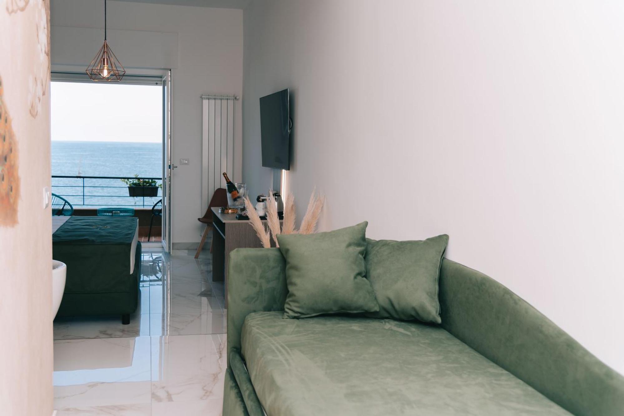 Frontemare Suite Castellammare di Stabia Cameră foto